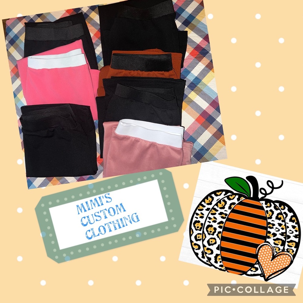 Skirts sold